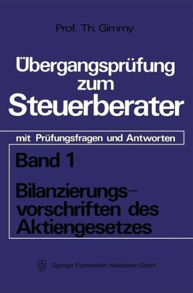 Bilanzierungsvorschriften des Aktiengesetzes (eBook, PDF) Bilanzierungsvorschriften des Aktiengesetzes (eBook, PDF)