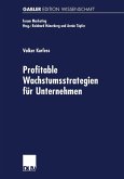 Profitable Wachstumsstrategien für Unternehmen (eBook, PDF)