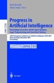 Progress in Artificial Intelligence: Knowledge Extraction, Multi-agent Systems, Logic Programming, and Constraint Solving (eBook, PDF)