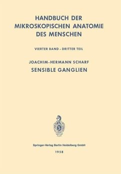 Nervensystem : Sensible Ganglien (eBook, PDF)