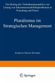 Pluralismus im Strategischen Management (eBook, PDF)