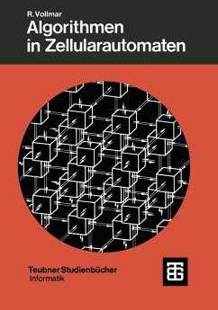 Algorithmen in Zellularautomaten (eBook, PDF) - Vollmar, Roland