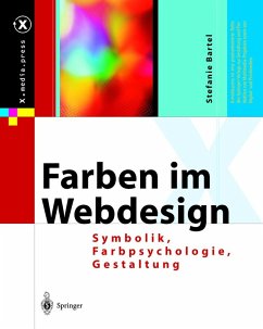 Farben im Webdesign - Stefanie Bartel