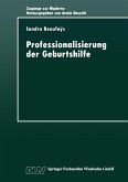 Professionalisierung der Geburtshilfe (eBook, PDF)