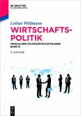 Wirtschaftspolitik (eBook, ePUB)