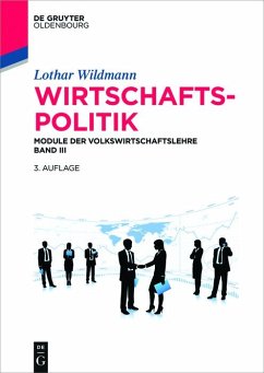 Wirtschaftspolitik (eBook, ePUB) - Wildmann, Lothar