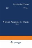 Nuclear Reactions II: Theory / Kernreaktionen II: Theorie (eBook, PDF)