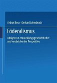 Föderalismus (eBook, PDF)
