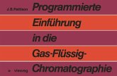 Programmierte Einführung in die Gas-Flüssig-Chromatographie (eBook, PDF)