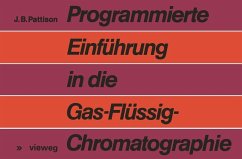 Cover Programmierte Einführung in die Gas-Flüssig-Chromatographie (eBook, PDF)
