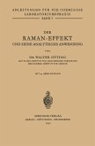 Der Raman-Effekt und seine analytische Anwendung (eBook, PDF)