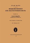 Mikromethoden zur Blutuntersuchung (eBook, PDF)