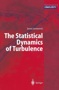 The Statistical Dynamics of Turbulence (eBook, PDF) - Jovanovic, Jovan