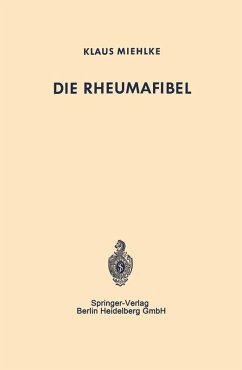Cover Die Rheumafibel (eBook, PDF)