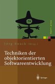 Techniken der objektorientierten Softwareentwicklung (eBook, PDF)