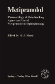 Metipranolol (eBook, PDF)