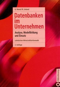 Datenbanken im Unternehmen (eBook, PDF) - Pernul, Günther; Unland, Rainer