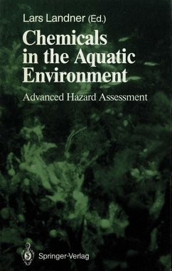 Chemicals in the Aquatic Environment (eBook, PDF)