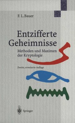 Entzifferte Geheimnisse (eBook, PDF) - Bauer, Friedrich L.