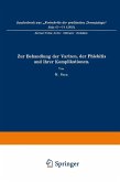 Zur Behandlung der Varizen, der Phlebitis und ihrer Komplikationen (eBook, PDF)