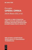 Peri ktismaton libri VI sive de aedificiis cum duobus indicibus praefatione excerptisque photii adiectis (eBook, PDF)