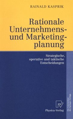 Cover Rationale Unternehmens- und Marketingplanung (eBook, PDF)