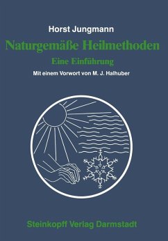 Naturgemäße Heilmethoden (eBook, PDF) - Jungmann, H.