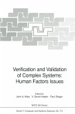 Verification and Validation of Complex Systems: Human Factors Issues (eBook, PDF)