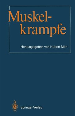 Cover Muskelkrämpfe (eBook, PDF)