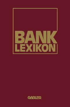 Cover Bank-Lexikon (eBook, PDF)