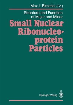 Structure and Function of Major and Minor Small Nuclear Ribonucleoprotein Particles (eBook, PDF)