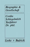 Taxifahrer Dr. phil. (eBook, PDF)