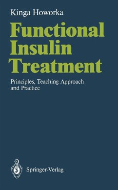 Cover Functional Insulin Treatment (eBook, PDF)