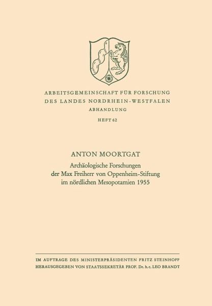 Archäologie: Max von Oppenheim und der Schatz der Aramäer