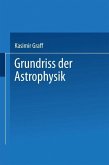 Grundriss der Astrophysik (eBook, PDF)