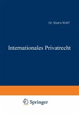 Internationales Privatrecht (eBook, PDF)