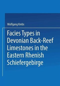 Cover Facies Types in Devonian Back-Reef Limestones in the Eastern Rhenish Schiefergebirge (eBook, PDF)