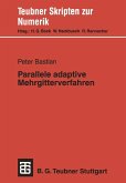 Parallele adaptive Mehrgitterverfahren (eBook, PDF)