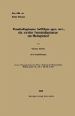 Pseudodiaptomus batillipes spec. nov., ein zweiter Pseudodiaptomus aus Madagaskar (eBook, PDF)