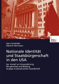 Nationale Identität und Staatsbürgerschaft in den USA (eBook, PDF)