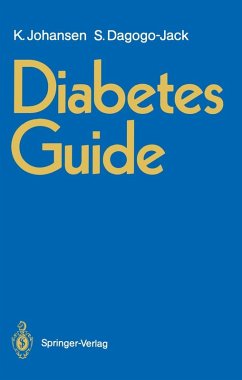 Diabetes Guide (eBook, PDF) - Johansen, Klaus; Dagogo-Jack, Sam