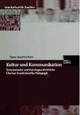 Kultur und Kommunikation (eBook, PDF)