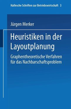 Heuristiken in der Layoutplanung (eBook, PDF)