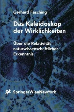 Das Kaleidoskop der Wirklichkeiten (eBook, PDF) - Fasching, Gerhard