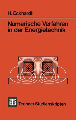 Numerische Verfahren in der Energietechnik (eBook, PDF) - Eckhardt, H.