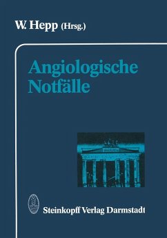 Angiologische Notfälle (eBook, PDF)