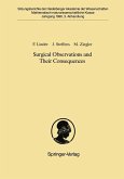 Surgical Observations and Their Consequences (eBook, PDF)