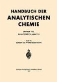 Elemente der Fünften Nebengruppe (eBook, PDF) Elemente der Fünften Nebengruppe (eBook, PDF)