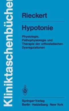 Hypotonie (eBook, PDF) - Rieckert, Hans