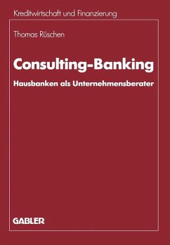 Cover Consulting-Banking (eBook, PDF)